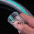 PVC钢丝管软管透明水管耐高压塑料管加厚软管不含塑化剂  ONEVAN 内径32mm 加厚款 壁厚4.8mm