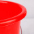【10L有盖款】塑料手提水桶红色大小水桶带盖子耐摔