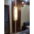 新中式壁灯客厅现代简约卧室床头民宿酒店中国风电视背景墙壁灯 6035-60黑色