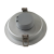 正辉（CHHI） NXW2301-3W LED超薄筒灯 (计价单位：个) 银灰