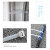 汉河  Hh-Z001自锁式尼龙扎带 塑料捆绑捆扎线束绑理线带扎带 白色 5*350（250条）