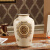 小胥新中式复古陶瓷花瓶工艺礼品创意美式乡村花鸟装饰品客厅花瓶摆件 曼迪斯(12-02P)