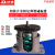 久聚和弹簧阻尼风机避震器 ZTB水泵 空调机组减震器 JB落地式弹簧减振器 ZTB-30(铝合金承载30kg)