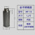 忽风高压风机漩涡气泵MF不锈钢过滤器MF液压油箱过滤网粉尘空气滤芯 MF-10/1.2寸/内丝/整体304不锈钢