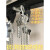 定制定制KACC微型紧线器手板葫芦便携迷你手扳葫芦0.25吨0.5吨0.75T小 铝合金手板葫芦0.25吨*3米