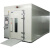 步入式高低温试验箱模拟恒温恒湿房交变湿热老化实验机环境试验房 2L立方-20～100℃ (步入式)