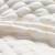 南极人枕头枕芯 抗菌针织棉纤维枕 颈椎枕头芯单只装 45*70cm