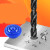 韩国UTOOL直柄钻头麻花高速钢钻咀模具钢金属钻孔0.5-13mm 1.25mm