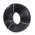 pe穿线管埋地电缆保护管地埋塑料电力预埋管黑色pe32电线管50 110 75*4.0国标穿线管100米