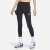 耐克（NIKE）女子 AS W NSW CTYUTLTY HR TIGHT 运动裤 DV8027-010 黑色 S