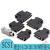 定制MDR连接器伺服驱动器插头 SM-SCSI-14P20P26P36P50P SCSI适配 定制镀金SM-36P适配