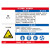 HITTERY 定制标识牌 材质1mm厚PVC板 职业病危害告知卡（废机油）30*40CM（张）