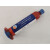UV8410胶水高Tg低挥发抗潮湿耐温紫外加热双固化现货替代3410-VM 10g 琥珀色针筒包装