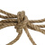 元汗 绳子捆绑打包捆扎黄麻绳 装饰手工编织管道包封麻线包装362 粗26mm*10米