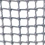 尼龙防护网麻绳装饰网安全彩虹网花园彩色网儿童攀爬网京昂 麻绳装饰网