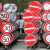 大工象 交通安全标识（限速15公里）φ60cm 1.5mm厚铝板反光标志牌