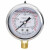 历修定制耐震压表力YTN60/25461.6MPA液油水防震气2.5 60耐震压力表0-40MPa(400公斤)(M14