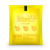 立顿（Lipton）红茶包黄牌精选红茶（纸包装）E80酒店客房袋 清香绿茶100包/200g盒装