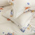 梦洁宝贝母婴A类环保印花被套单件被罩被单 100%全棉 150×215cm