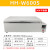 HH-W系列三用恒温水箱 电热恒温水槽 煮沸消毒箱实验室水箱 HH-W600S(600*300*150MM