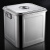 银等不锈钢方桶小方形不锈钢储物桶厨房米箱水桶存储方箱