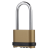 泓瑞沣 密码锁 底部4位密码锁户外防水防锈 单位：把 ZCD650 950