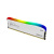 金士顿（Kingston）FURY野兽DDR /台式机内存条RGB灯条白色版GG 套条16G(8GX2) 1GB 1条 3200MHz