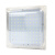动真格（DongZhenGe）方形LED冷库20W防冻灯泡防水防爆防潮照明具灯罩工厂卫生间浴室灯AA 24W 220V正白光 方形灯