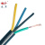 春宾-橡塑软电缆单位：米 YTZ 3x6+1x4mm2