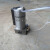 定制气动千斤顶气泵老款80吨100120卧式气动液压泵千斤顶助力器助 老款泵，对好螺丝孔距离