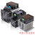 单相交流调压模块10-200A二相可控硅电力调整器加热控温调光能工 SSR-200DA-W模块