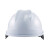 世达V顶ABS透气安全帽 白色   TF0202W  单位:顶