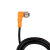 FIFAN 带插头连接电缆 德国IFM带插头连接电缆，型号:EVC001，规格:M12，4芯 一套价