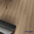 普拉诺（pulanuo）wpc金刚竹木地板10mm环保耐磨防水防潮家用中空卡扣式木塑地板 J07-古堡印象