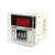XMTD-2001 2002数显温控仪220V380V温控表E型PT100型K型温控器 XMTD-2001 K型 399℃ AC380V