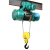 沪工 CD1型钢丝绳电动葫芦沪工牌电动葫芦导绳器起重机 5吨6米 