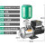 皇鹿全自动304不锈钢变频增压泵恒压自吸工业多级离心加压管道泵 变频多级CDLF4-5-403 (6吨40米1