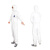 杜邦400防护服隔离服无尘防尘服连体一次性防护衣特卫强静电衣 杜邦1422A/001款 M