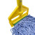 乐柏美商务用品（Rubbermaid）FGD21206 棉质吸水拖把清洁除尘替换布大号拖布