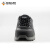 希玛D16002防砸耐油安全鞋 新型透气钢包头劳保鞋安全鞋 黑色 39 