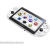 索尼【JD物流 日本直邮】PS Vita 便携式游戏机5英寸液晶显示屏 WIFI型号学生生日礼物 PCH-2000ZA22（灰色白色）
