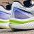 Saucony男鞋 2024春新款SLAY全速跑鞋减震耐磨运动鞋轻质休闲跑步鞋 SLAY/全速/白紫 40 码
