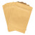稳斯坦 W5620 (100只)黄牛皮镀铝箔自立自封袋 茶叶干果包装密封袋子 9*14+3