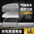 看守者8023防毒口罩替换滤毒盒喷漆工业尘毒农药化工有机气体专用 8023黑色滤毒盒2个 