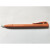 YT-WC金属可检测圆珠笔一体式无小零件可系绳可换芯 适用GBT27341 黑壳黑墨50支