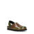 薇薇安·威斯特伍德（Vivienne Westwood） 618女士OZ皮革穆勒鞋 棕色/绿色 36 IT