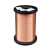 爵柔 漆包铜线聚氨酯聚酯亚胺漆包铜线直焊型漆包线QA-1/0.04-1.20mm 1.00 （100克约13米） 