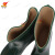 耐压电工绝缘靴 35kv高压绝缘靴 带电作业保护绝缘靴 墨绿 39