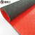 捷诺立 30121 防滑垫PVC防水塑料地板室外走廊牛筋地胶浴室塑胶地垫红色-双层加厚铜钱1米宽*15米*2.5mm