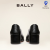 巴利（BALLY）Janelle春夏女士黑色皮革中跟鞋 黑色 35